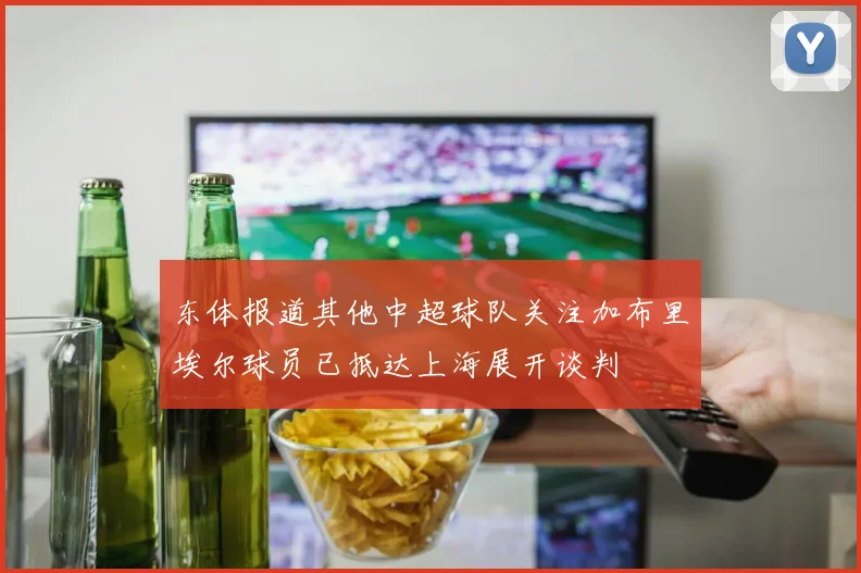 东体报道其他中超球队关注加布里埃尔球员已抵达上海展开谈判